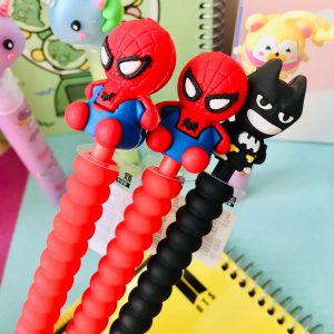 اتود پسرانه طرح مرد عنکبوتی جنس سیلیکونی