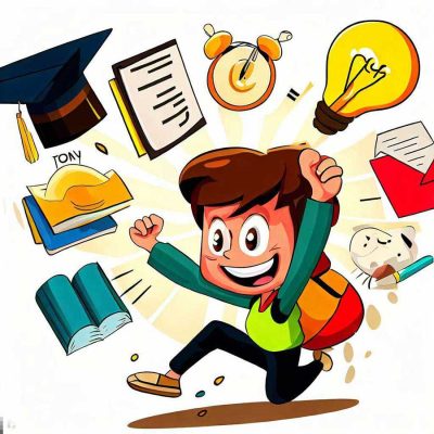 10 جمله انگیزشی برای موفقیت تحصیلی