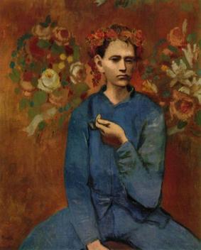 پابلو پیکاسو، نقاش، مجسمه‌ساز، و ترسیم‌کار اسپانیایی بود که به عنوان یکی از برجسته‌ترین هنرمندان قرن بیستم شناخته می‌شود. او آثاری همچون پسری با پیپ ، گرنیکا  و رؤیا را خلق کرد.