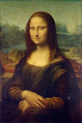 مونالیزا یکی از معروف‌ترین نقاشی‌های دنیا است که توسط لئوناردو دا وینچی، نقاش رنسانس ایتالیایی، خلق شد. این اثر هنری بزرگ و بی‌نظیر به عنوان یکی از بزرگ‌ترین شاهکارهای تاریخ هنر شناخته می‌شود.