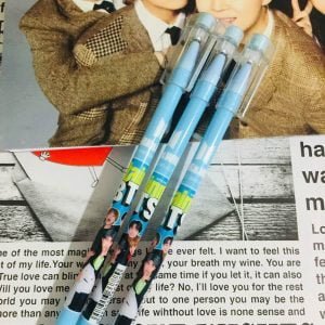 روان نویس کره ای BTS فانتزی و کیوت