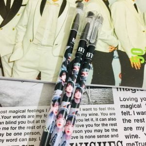 روان نویس کره ای فانتزی طرح BTS بی تی اس