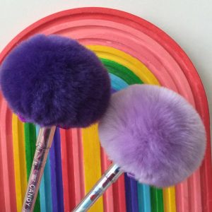 جدیدترین روان نویس فانتزی دخترانه کره ای مدل پولیشی