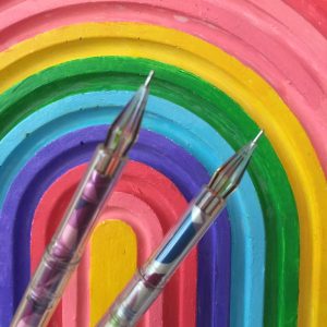 روان نویس خوش رنگ و فانتزی - ظریف و باکلاس