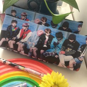 عکس بی تی اس -جامدادی کره ای -جامدادی طرح چیمی و تاتا-بی تی 21