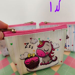 کیف دخترانه تک شاخی