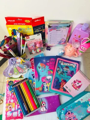 لیست لوازم تحریر کلاس اول دبستان برای شروع سال تحصیلی جدید و مهرماه