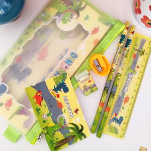 بهترین قیمت خرید ست لوازم تحریر پسرانه