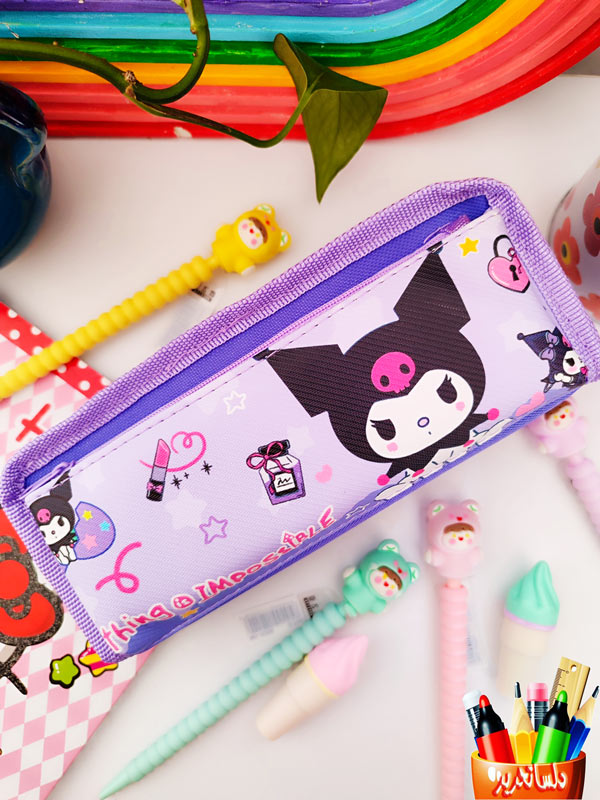 در این مقاله آموزش ساخت جامدادی زیپ دار آموزش داده می شود.