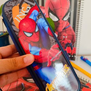 جامدادی مرد عنکبوتی جنس فایبرگلس