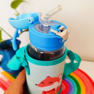 عکس قمقمه خارجب پسرانه مدل شاخ گوزنی