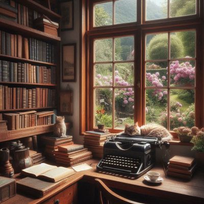 نوشتن بر روی دفتر، روشی فوق العاده برای بیان خود و افکارتان است.