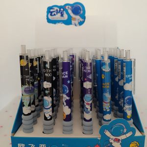 مداد فشاری پسرانه طرح فضانورد