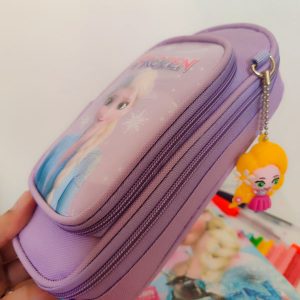 جامدادی عروسک دار السا