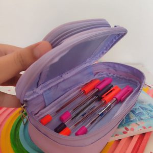 جامدادی دخترانه السا با عروسک