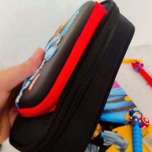 جامدادی فانتزی طرح کاپیتان آمریکایی