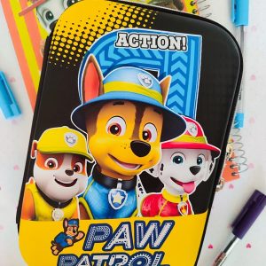 جامدادی فانتزی پسرانه طرح paw patrol