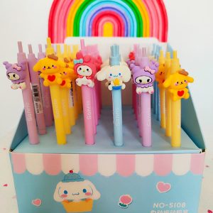 اتود عروسکی دخترانه طرح کرومی ، سینامورول، مای ملودی ، پام پام پورین