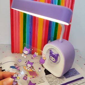 چراغ مطالعه فانتزی طرح کرومی kuromi