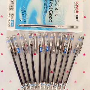 خودکار آبی تست گود