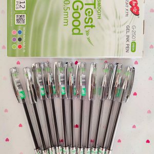 خودکار سبز تست گود