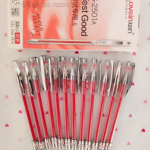 خودکار صورتی Test good