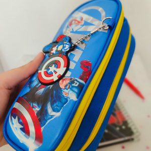 جامدادی بزرگ پسرانه طرح انتقام جویان