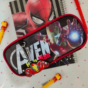 جامدادی کیوت طرح Iron Man