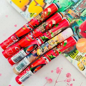 پاک کن فانتزی طرح پسرانه ماشین های مک کویین