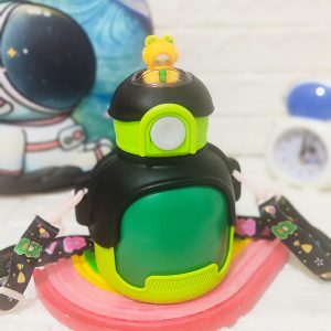 قمقمه خارجی درجه یک بچگانه - رنگ مشکی محصول