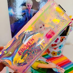 جامدادی دخترانه السا - مدل آکواریومی