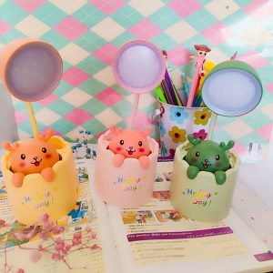 چراغ مطالعه فانتزی 3 کاره به همراه رقص نور