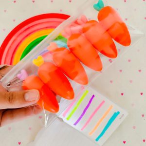 ست 6 رنگ ماژیک هایلایتر