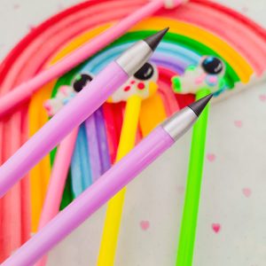 مداد مشکی جادوئی فضانورد