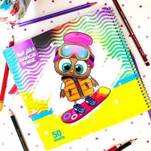 دفتر مخصوص املا و دیکته