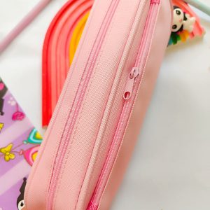 جامدادی دو زیپ دخترونه