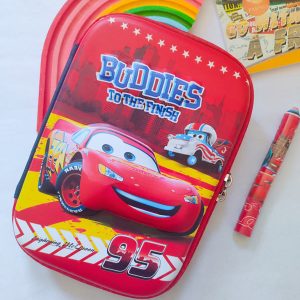 جامدادی خارجی برای پسران علاقه مند به ماشین