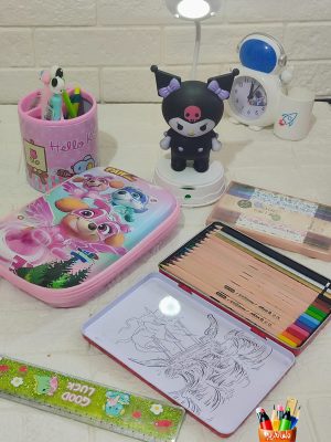 اهمیت استفاده از لوازم تحریر باکیفیت برای سلامت چشم و دست