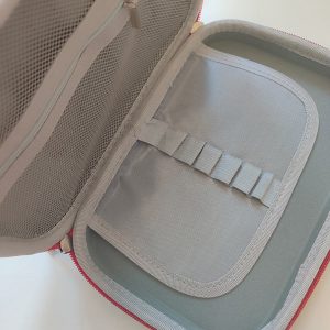 عکس داخل جامدادی کتابی Paw Patrol