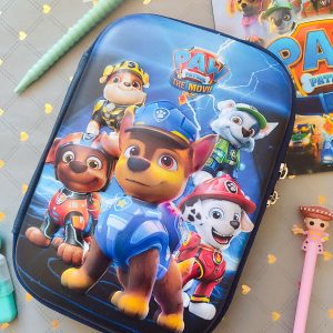 جامدادی کتابی مدل سگهای نگهبان Paw Patrol