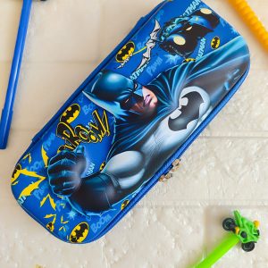 عکس جامدادی پسرانه بتمن