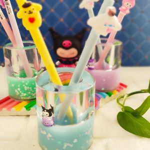 عکس جاقلمی کیوت طرح کرومی با کیفیت عالی