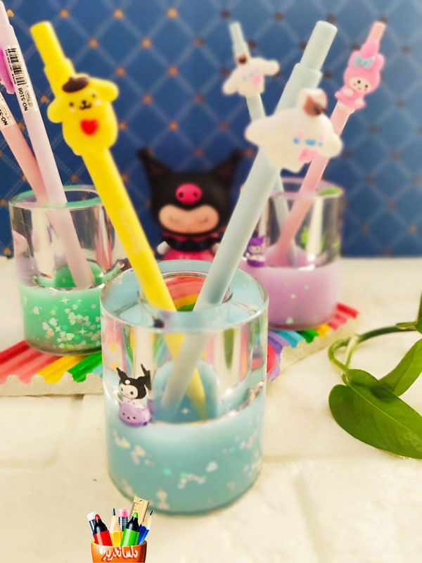 جاقلمی کیوت طرح کرومی عکس جاقلمی کیوت طرح کرومی با کیفیت عالی