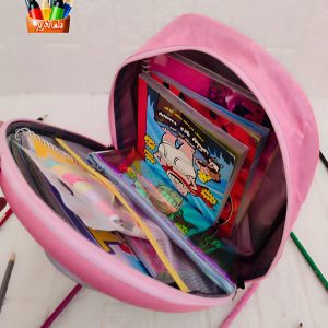 عکس کوله پشتی مناسب جسه پیش دبستانی