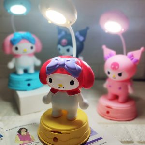 عکس چراغ مطالعه فانتزی طرح ملودی