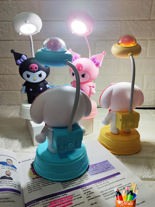 اکسسوری کرومی 3 کاره عکس اکسسوری کرومی 3 کاره