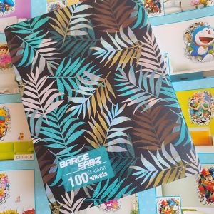 عکس دفتر کلاسوری دانشجویی طرح برگ ریزان