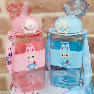 قمقمه وارداتی طرح لبوبو ترند 2025 و 2026