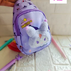 کیف بگ عروسکی کرومی